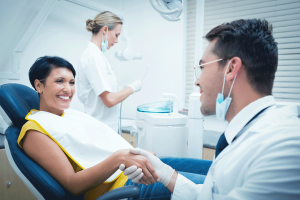 Maximize Dental Health thru Regular Dental Visits