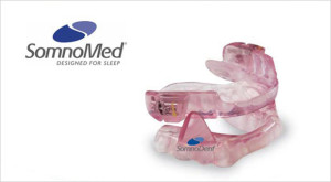 The SomnoMed Snoring Mouth Guard