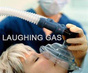 Laughing Gas The Calming Solution for Anxious Patients