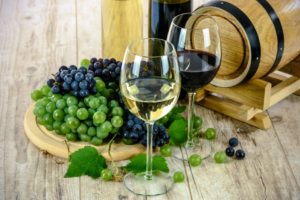 White-ish Perks of White Wines